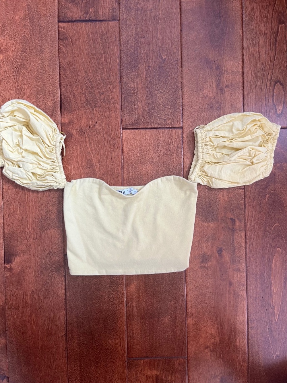 Zara top